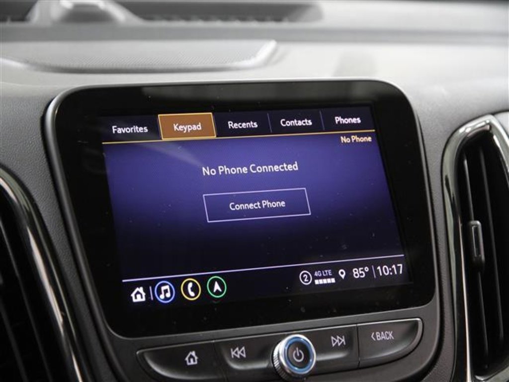 Certified 2022 Chevrolet Equinox RS w/ RS Leather Package image 11