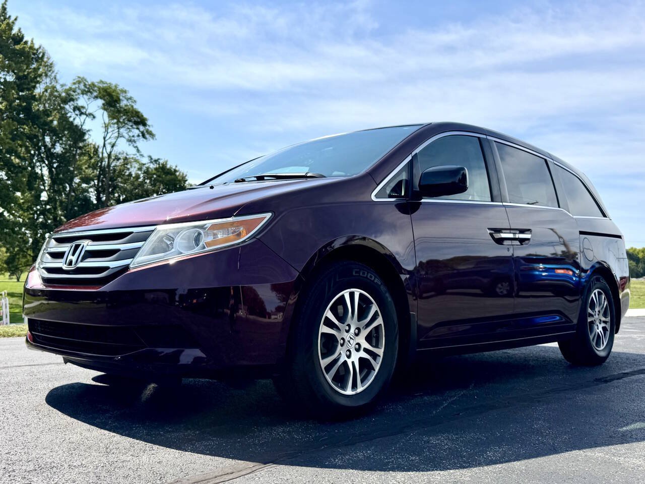 Used 2013 Honda Odyssey EX-L image 4