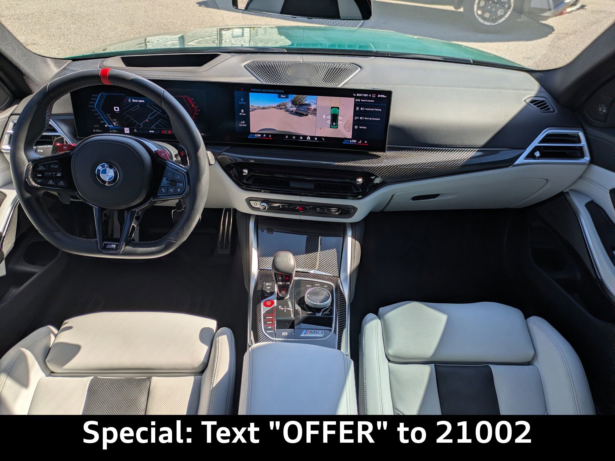 Used 2025 BMW M3 Competition image 15