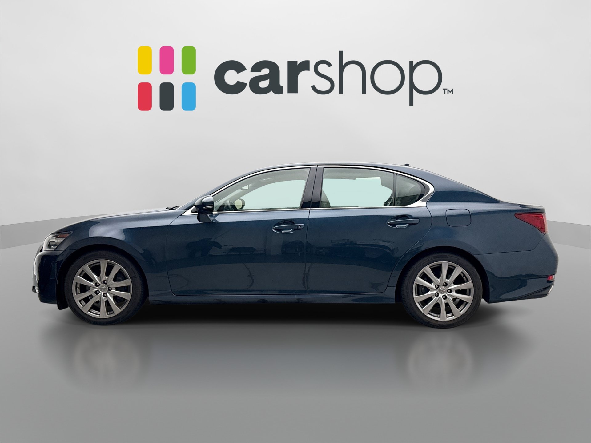Used 2013 Lexus GS 350 w/ Premium Pkg RWD image 2