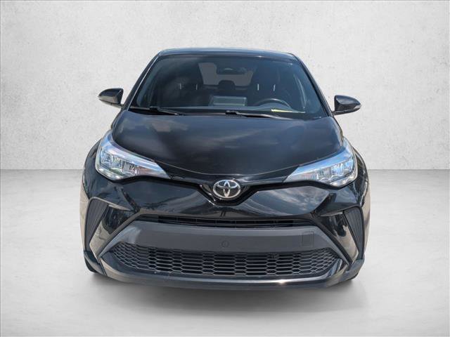 Certified 2021 Toyota C-HR XLE image 2