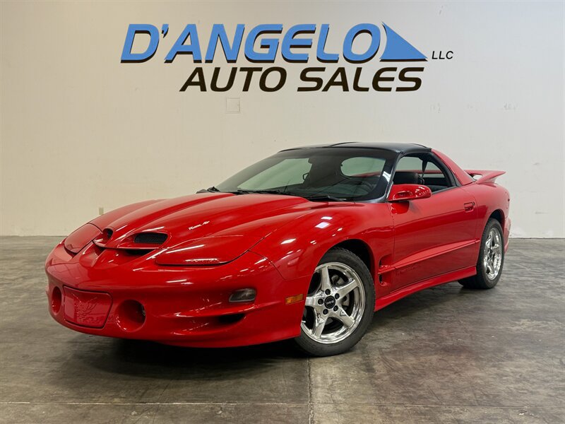 Used 1998 Pontiac Firebird Formula
