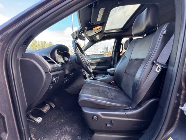 Used 2020 Jeep Grand Cherokee Laredo w/ Quick Order Package 2BN North AWD/4WD image 10