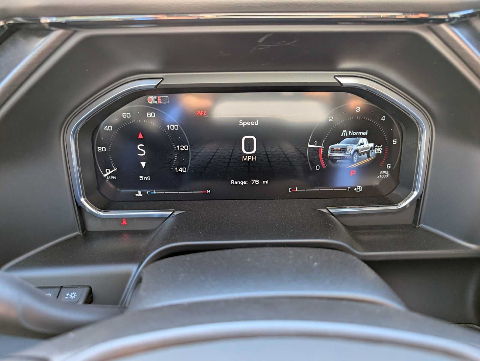 New 2026 GMC Sierra 1500 AT4 w/ AT4 Premium Package AWD/4WD image 23