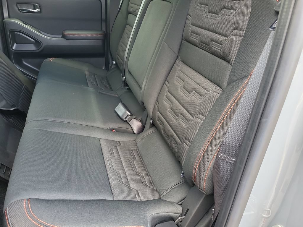 Used 2024 Nissan Frontier PRO-4X w/ Off-Road Protection Package AWD/4WD image 15
