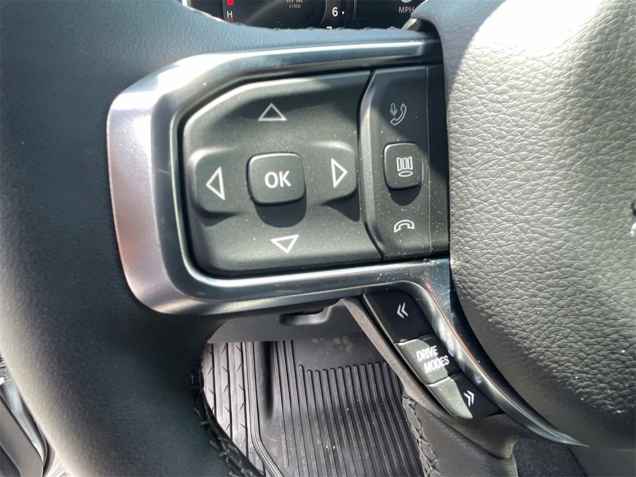 New 2026 RAM 1500 Laramie w/ Night Edition image 13