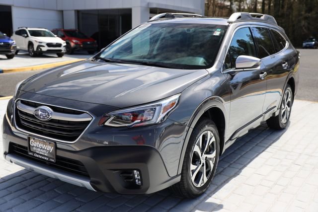 Certified 2022 Subaru Outback Touring