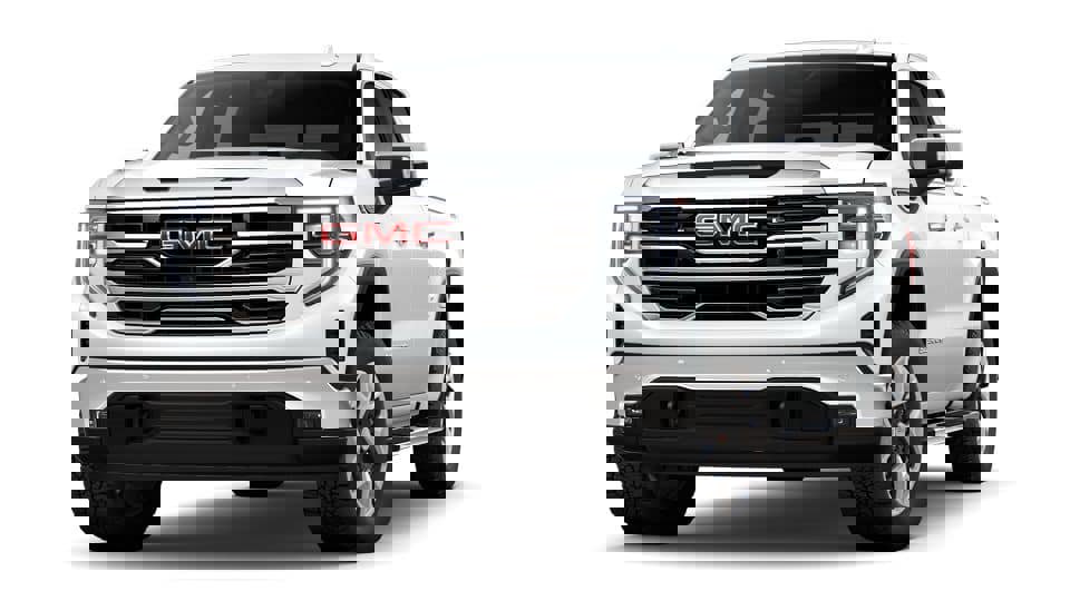 New 2026 GMC Sierra 1500 SLT w/ SLT Premium Plus Package image 35