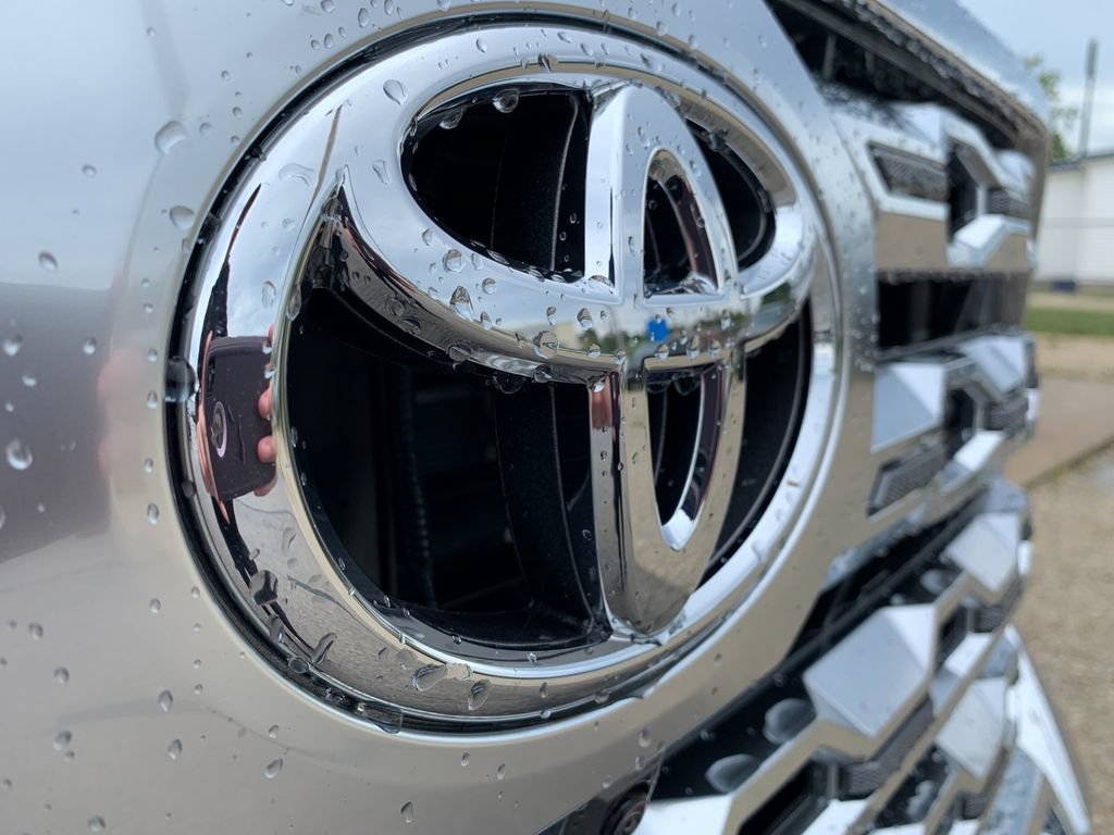 New 2026 Toyota Tundra 1794 Edition AWD/4WD image 40