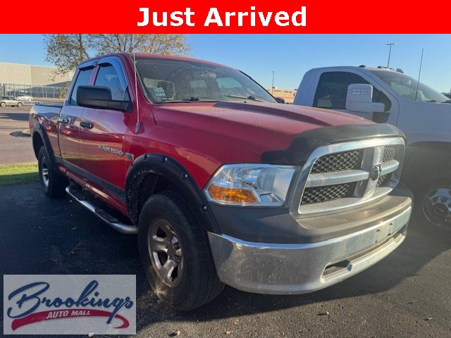 Used 2011 RAM 1500 ST w/ ST Popular Equipment Group