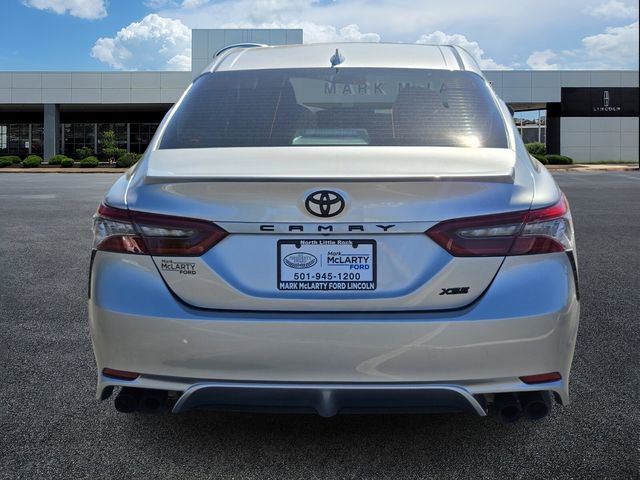 Used 2024 Toyota Camry XSE image 4