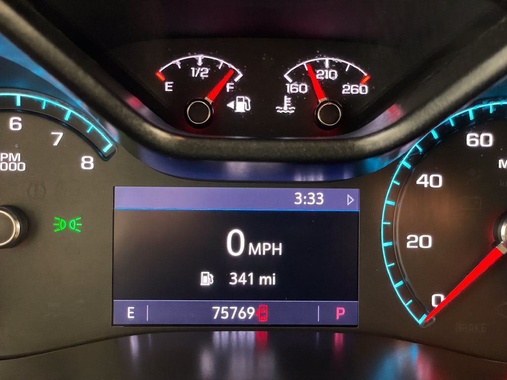 Certified 2019 Chevrolet Colorado Z71 RWD image 29