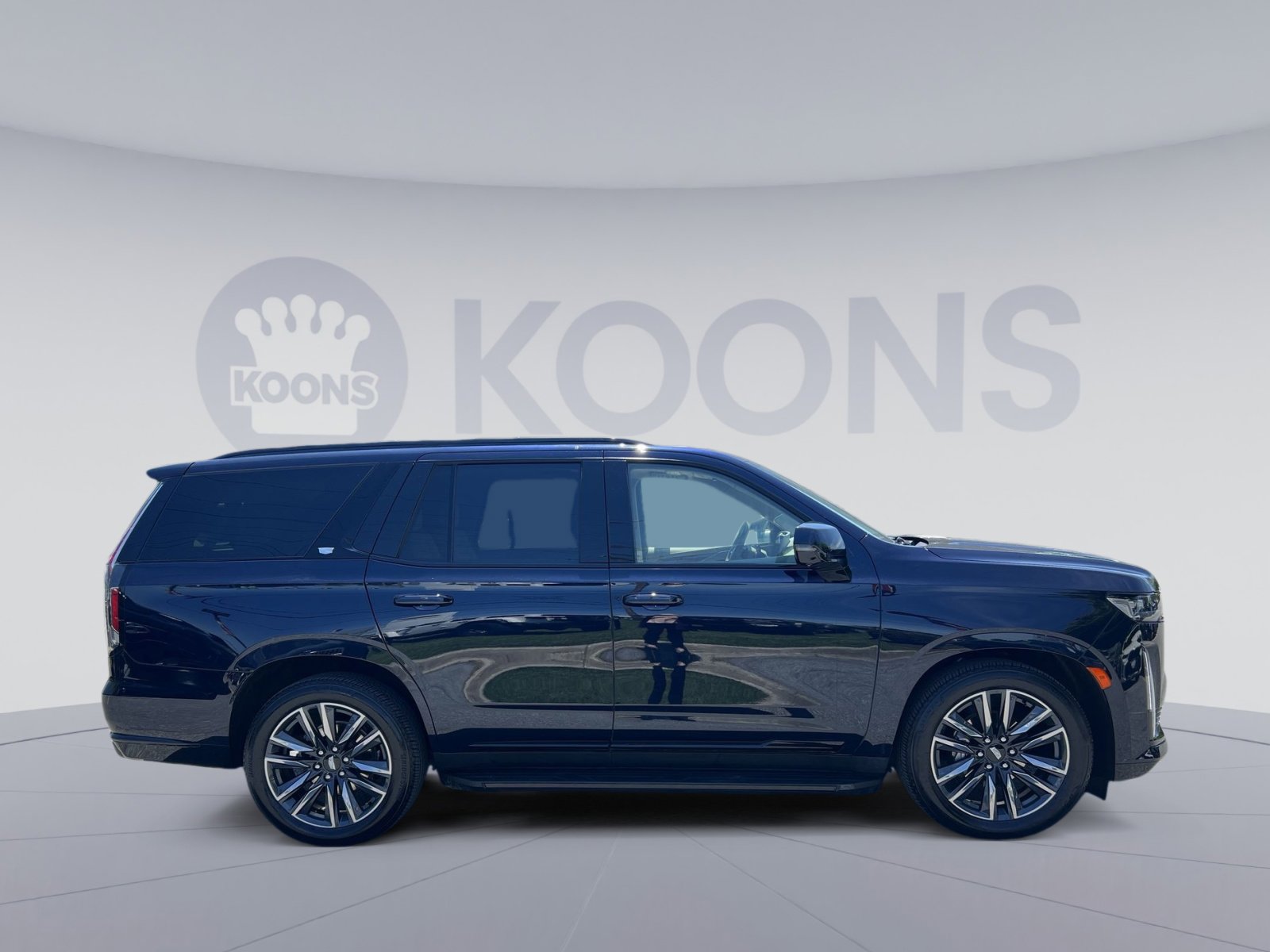 Used 2024 Cadillac Escalade Sport Platinum AWD/4WD image 8