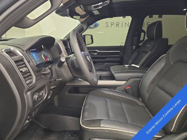 Used 2026 RAM 1500 Laramie w/ Night Edition AWD/4WD image 21