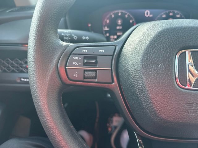 New 2026 Honda Accord LX image 22