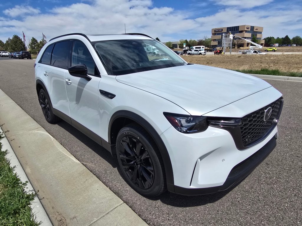 New 2026 MAZDA CX-90 Plug-In Hybrid w/Premium Sport AWD/4WD image 7