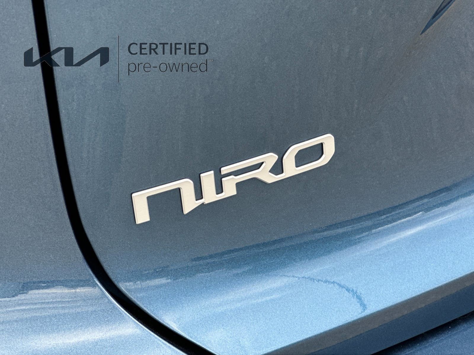 Certified 2023 Kia Niro Wind w/ Wind Preserve Package FWD image 28
