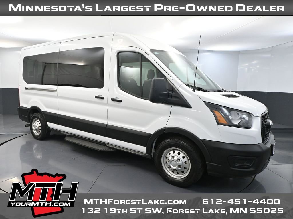 Used 2023 Ford Transit 350 XL