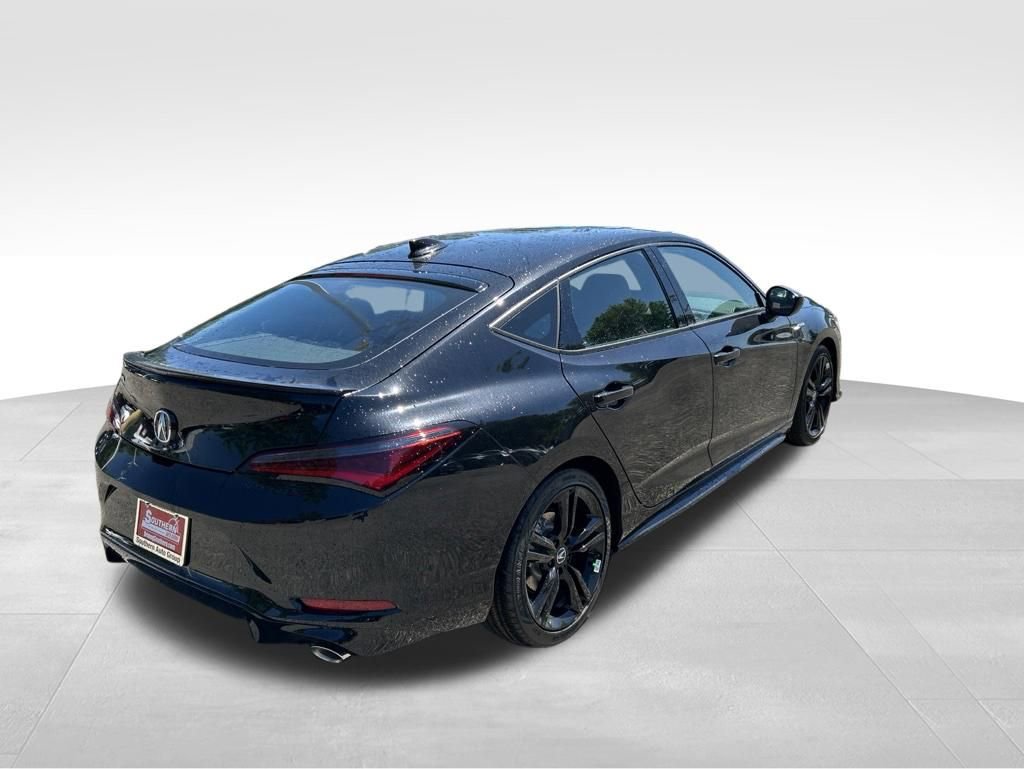New 2026 Acura Integra A-Spec FWD image 4