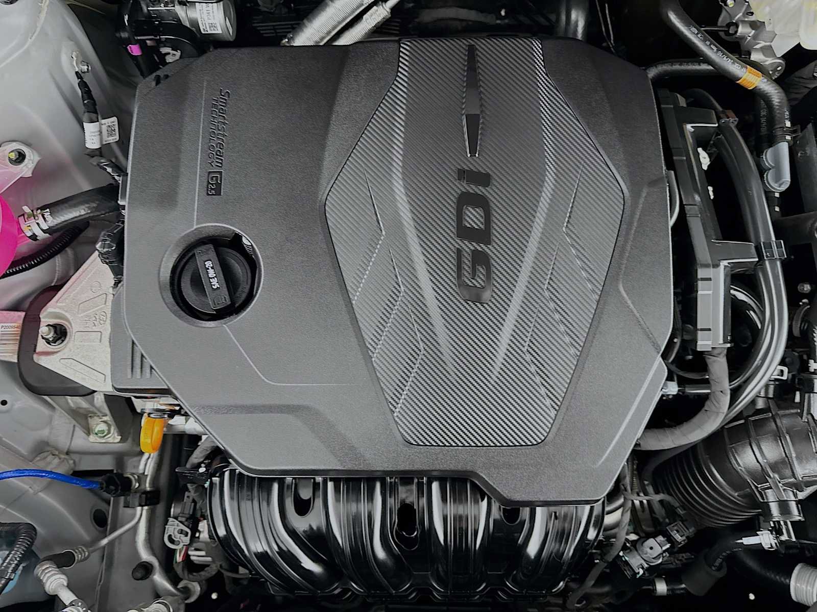 Used 2025 Kia Sportage SX image 29