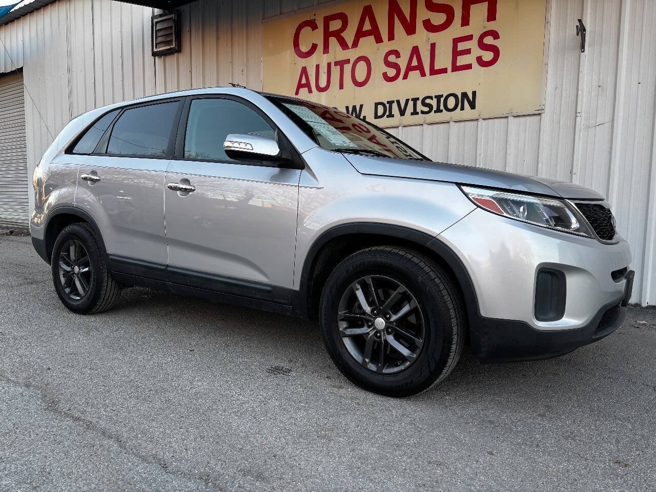 Used 2015 Kia Sorento LX FWD image 1