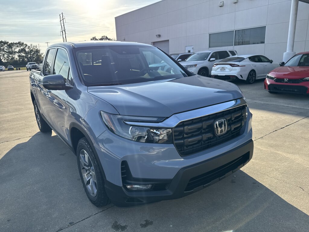 New 2026 Honda Ridgeline RTL image 3
