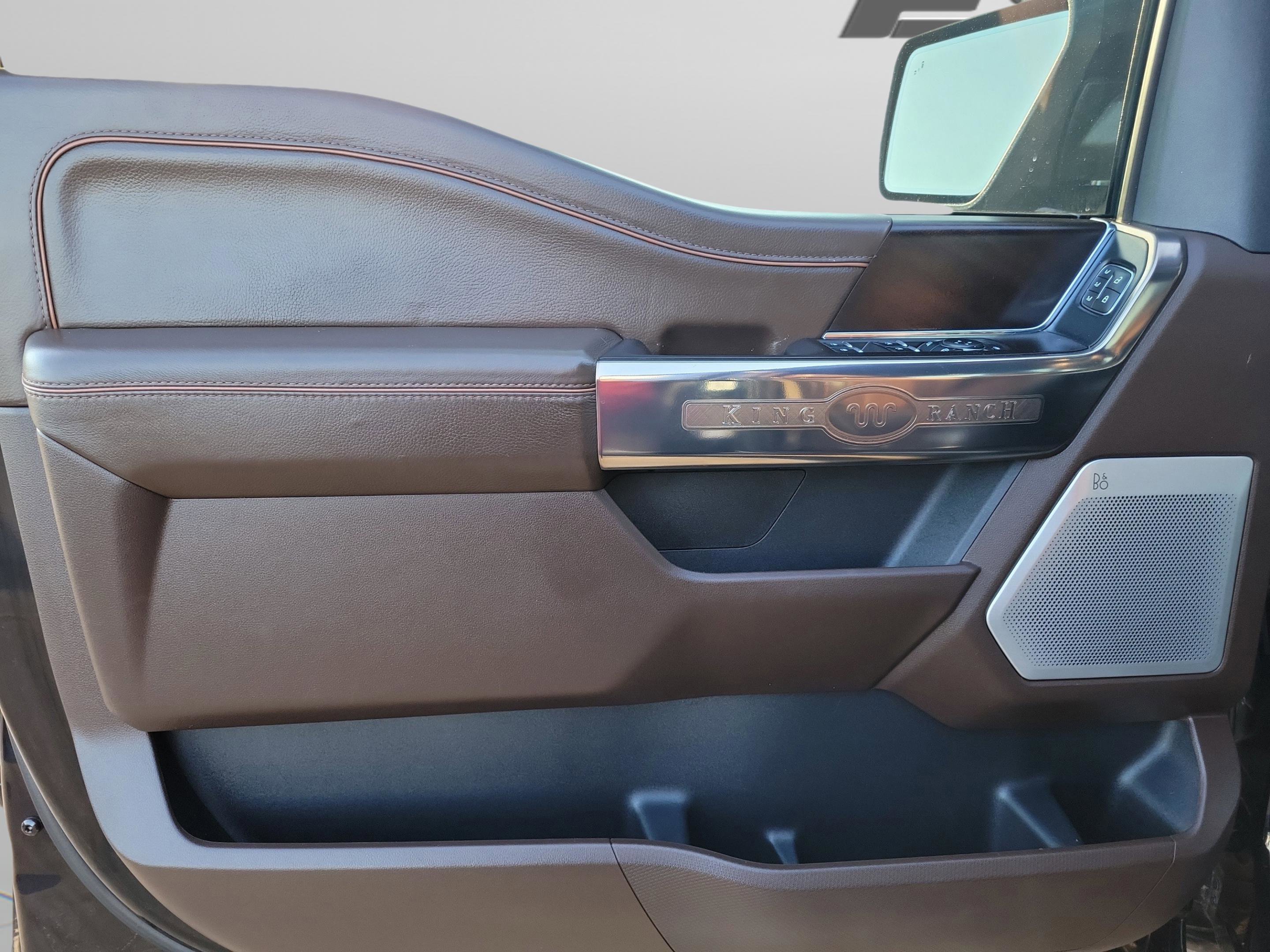 Used 2023 Ford F150 King Ranch w/ Equipment Group 601A High AWD/4WD image 19
