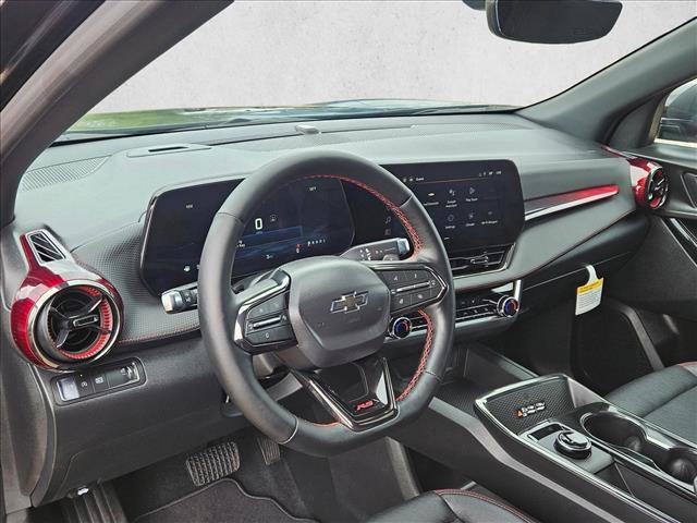 New 2026 Chevrolet Equinox RS w/ Safety and Technology Package FWD image 3