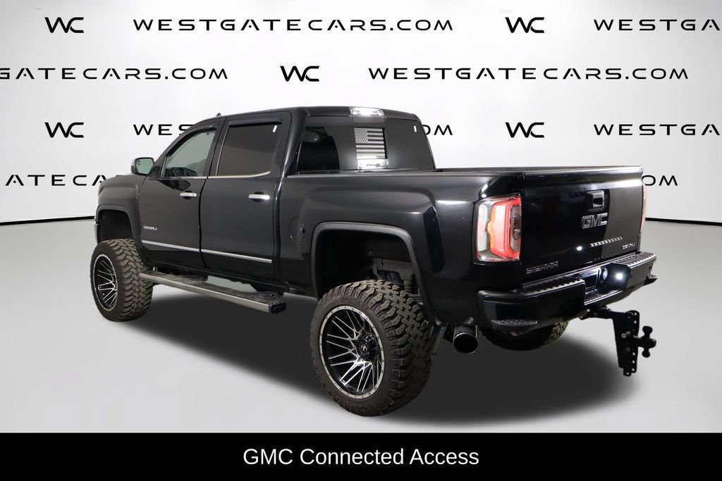 Used 2018 GMC Sierra 1500 Denali w/ Denali Ultimate Package AWD/4WD image 45