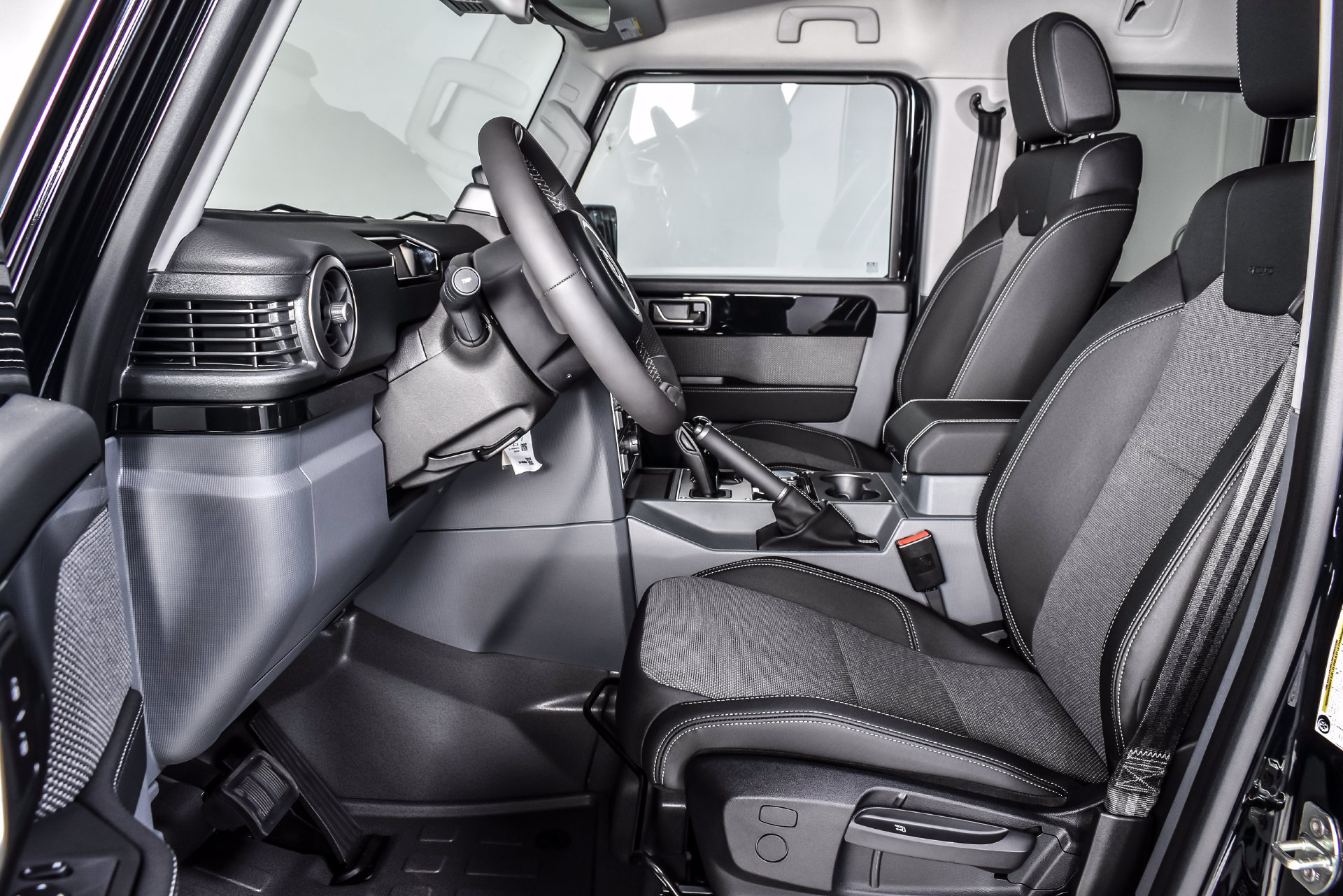 New 2026 INEOS Grenadier Station Wagon AWD/4WD image 12