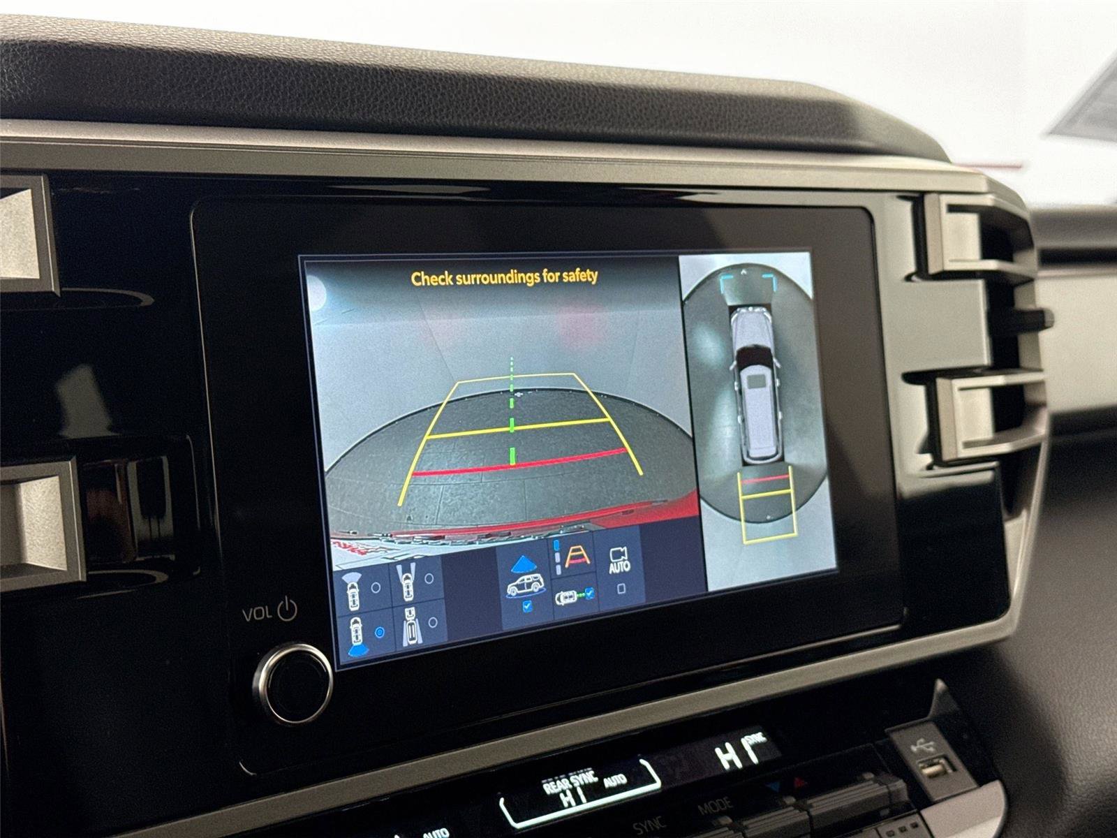 Certified 2025 Toyota Sequoia SR5 w/ TRD Sport Package image 25