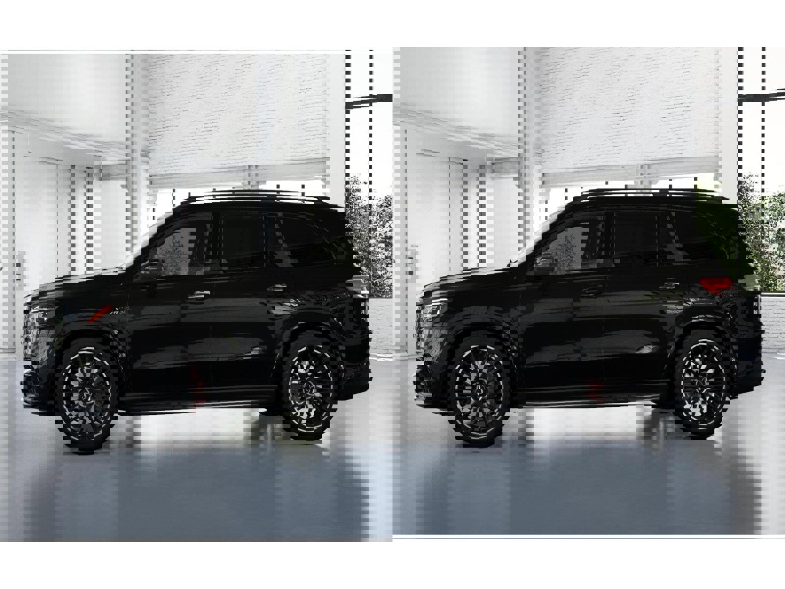 New 2026 Mercedes-Benz GLS 63 AMG 4MATIC image 34