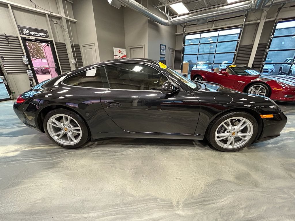 Used 2009 Porsche 911 Carrera RWD image 24