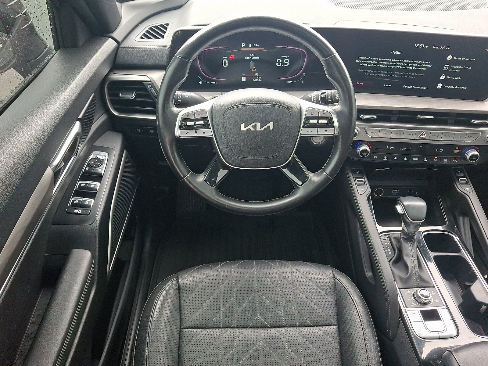 Used 2023 Kia Telluride EX X-Line AWD/4WD image 11