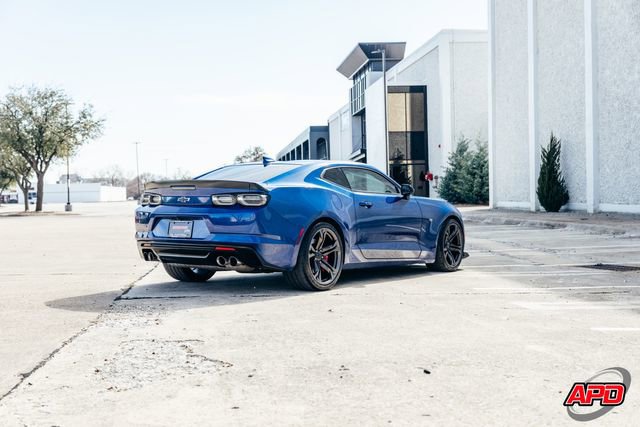 Used 2019 Chevrolet Camaro SS image 58