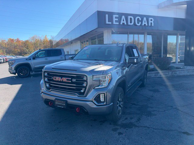 Used 2021 GMC Sierra 1500 AT4