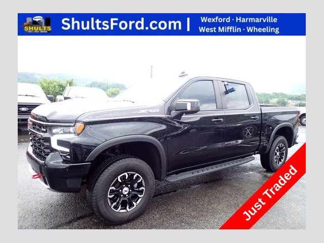 Used 2022 Chevrolet Silverado 1500 ZR2