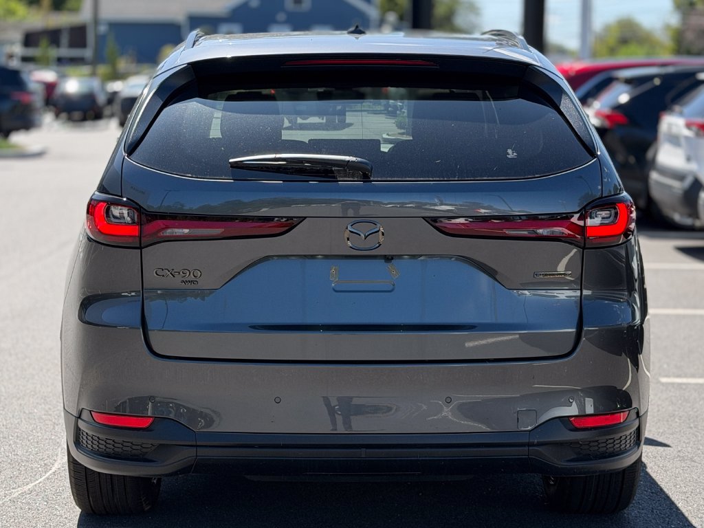 New 2026 MAZDA CX-90 3.3 Turbo w/ Premium Sport Pkg AWD/4WD image 4