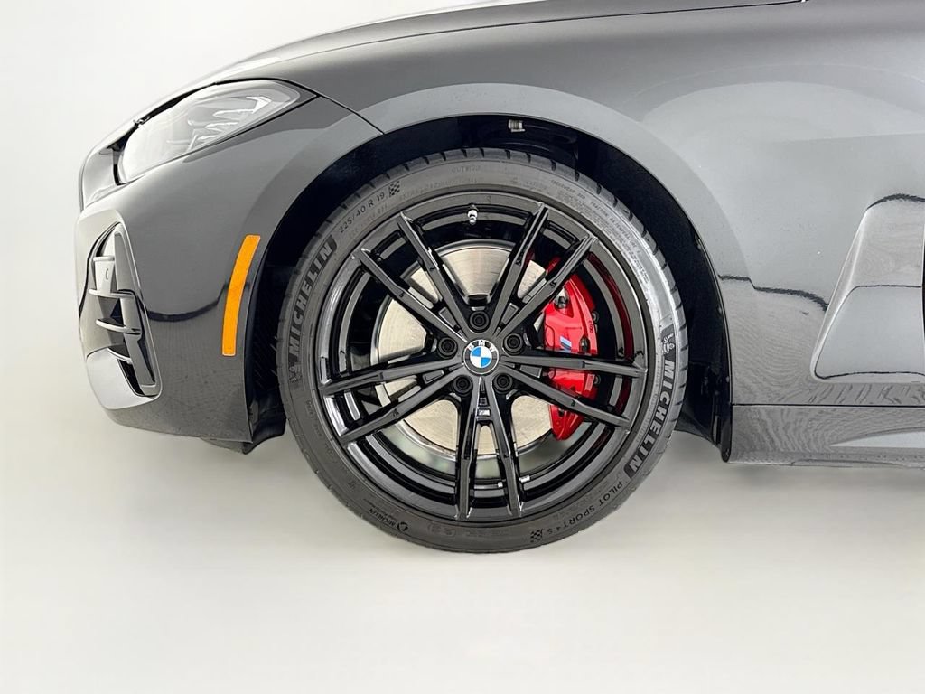 Used 2022 BMW 440i xDrive Convertible w/ Premium Package AWD/4WD image 30