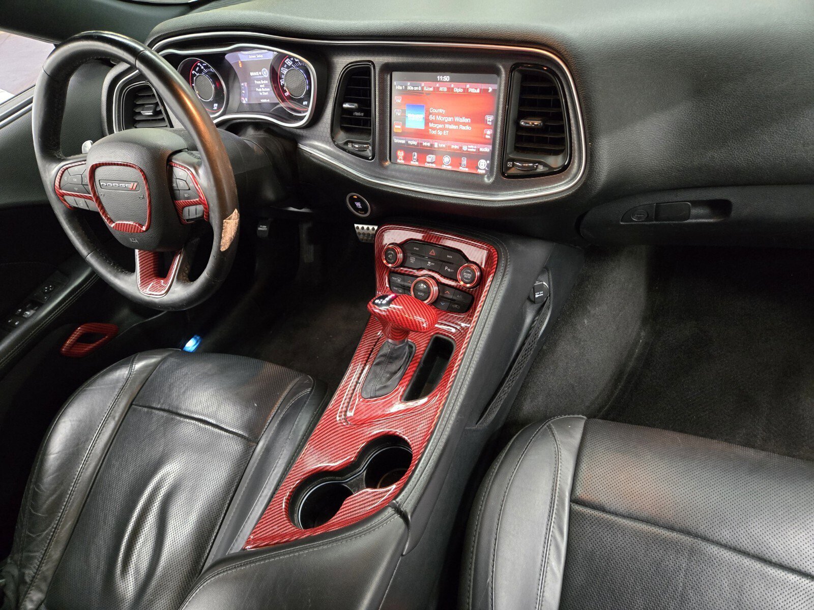 Used 2015 Dodge Challenger SXT Plus RWD image 12