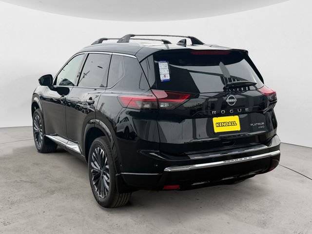New 2026 Nissan Rogue Platinum w/ Platinum Premium Package AWD/4WD image 2