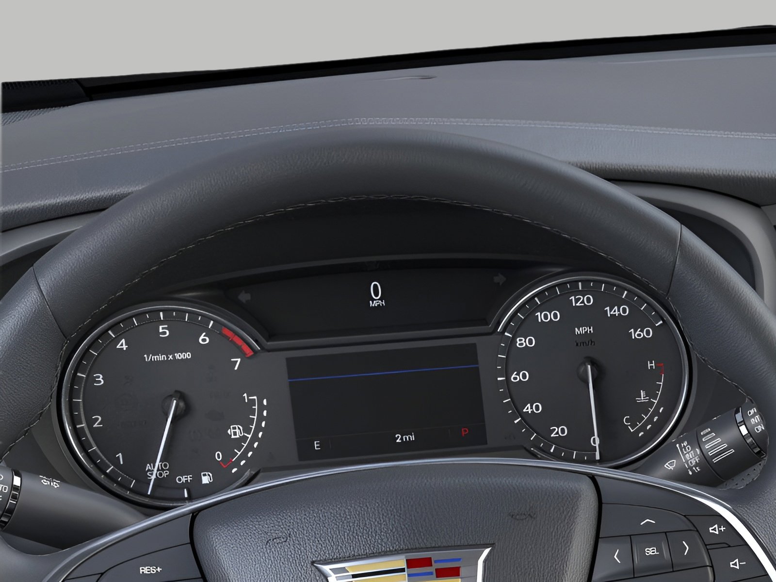 New 2026 Cadillac XT5 Luxury image 18