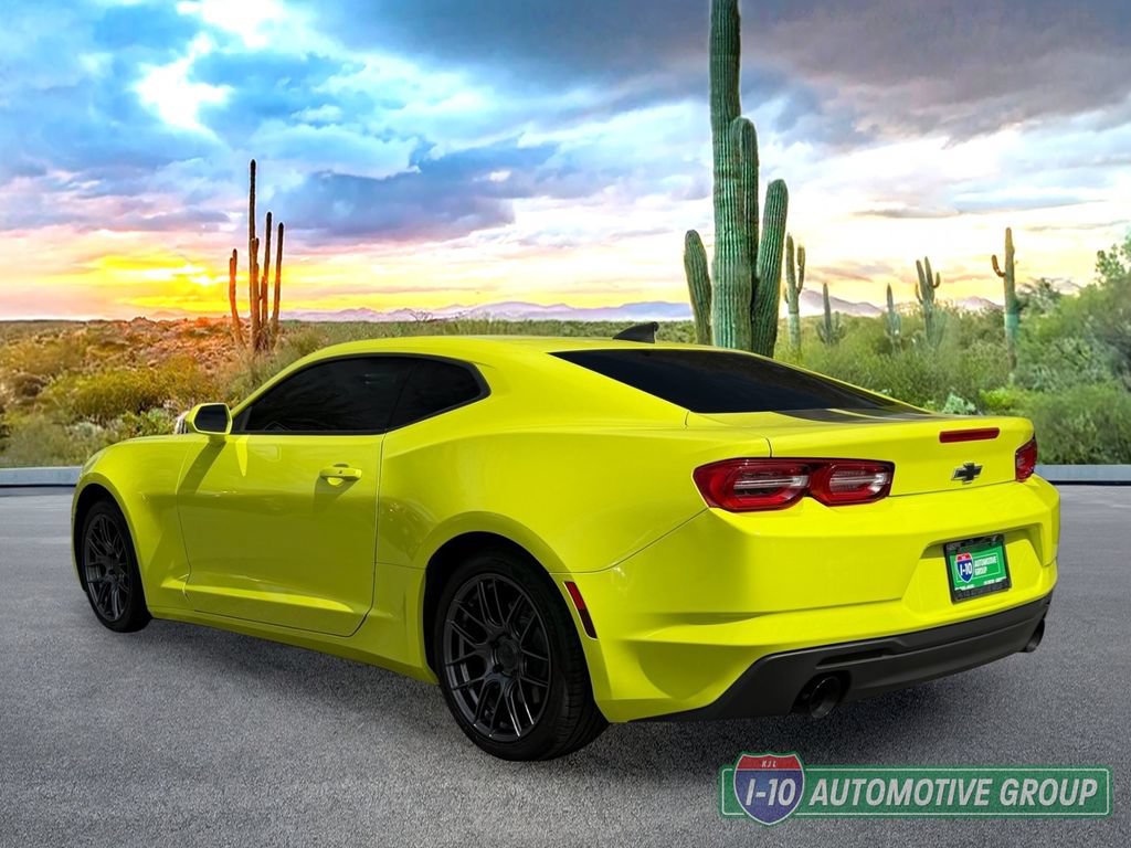 Used 2019 Chevrolet Camaro LS RWD image 7