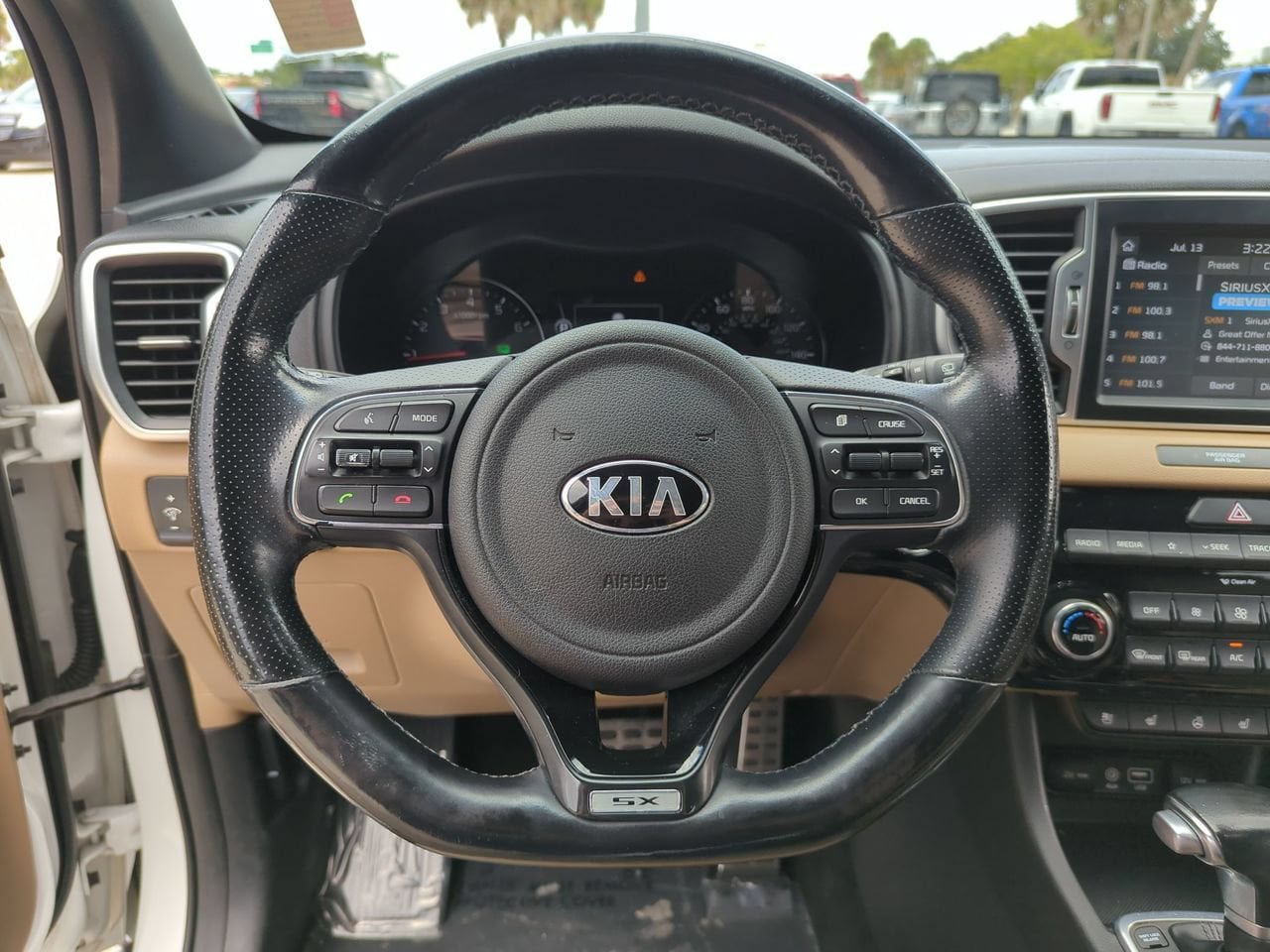Used 2018 Kia Sportage SX FWD image 10