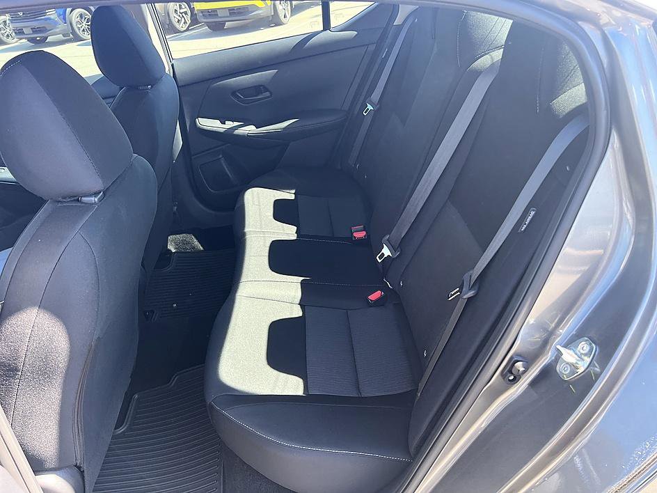 Certified 2025 Nissan Sentra SV w/ Trunk Package image 14