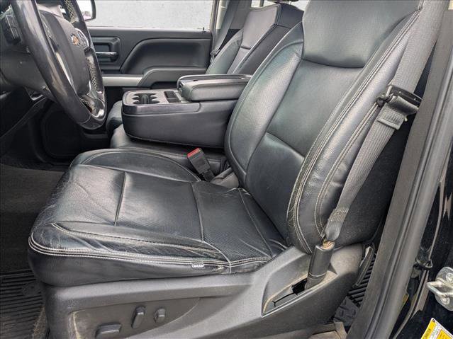 Used 2018 Chevrolet Silverado 1500 LT w/ Texas Edition image 13