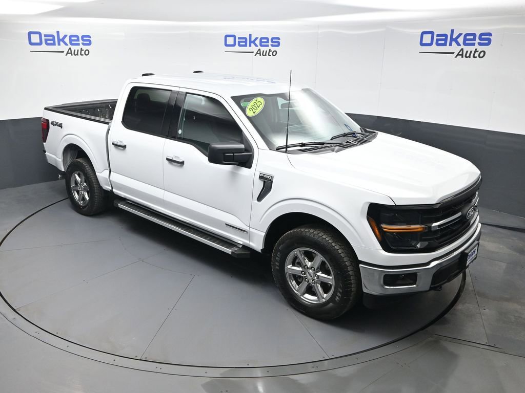 Used 2025 Ford F150 XLT w/ Equipment Group 301A Standard image 47