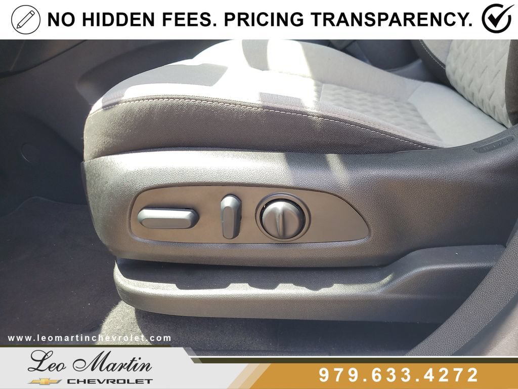Used 2022 Chevrolet Equinox LS w/ LS Convenience Package FWD image 14