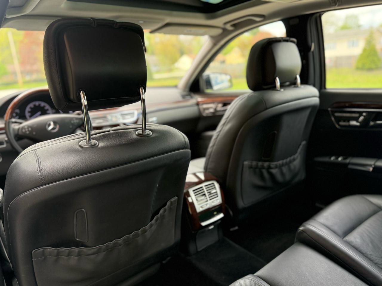 Used 2013 Mercedes-Benz S 550 4MATIC image 30