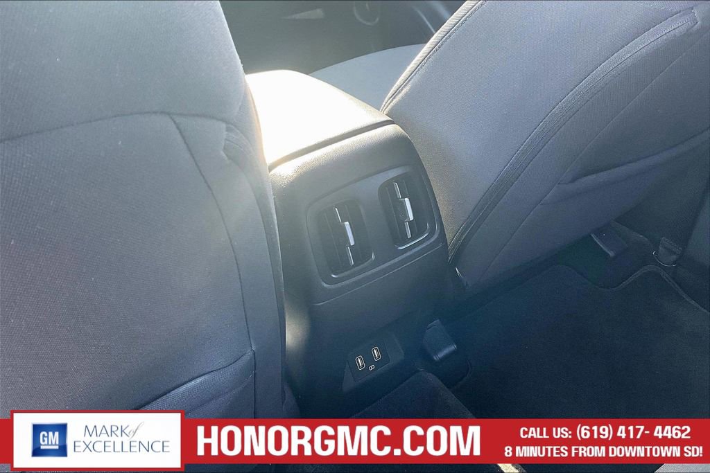 Used 2022 Hyundai Tucson SEL w/ Cargo Package image 10